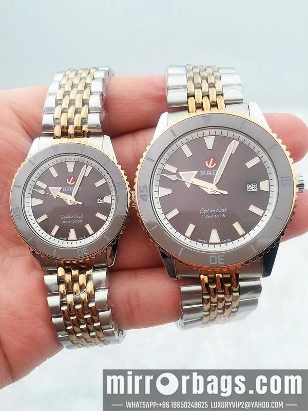 Replica Rado watch 100833