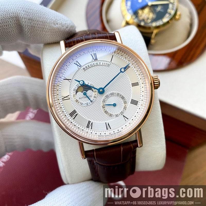Replica Breguet 41X12mm 052002