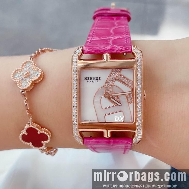 Replica Hermes 29x29mm 2nms38