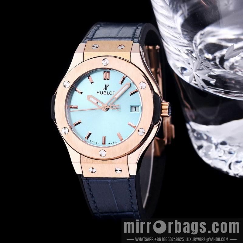 Replica Hublot 33X10mm 070202