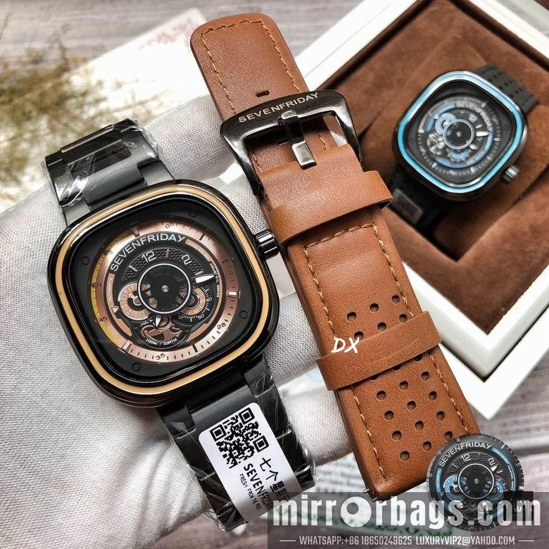 Replica Seven Friday 47x47mm 2nms54