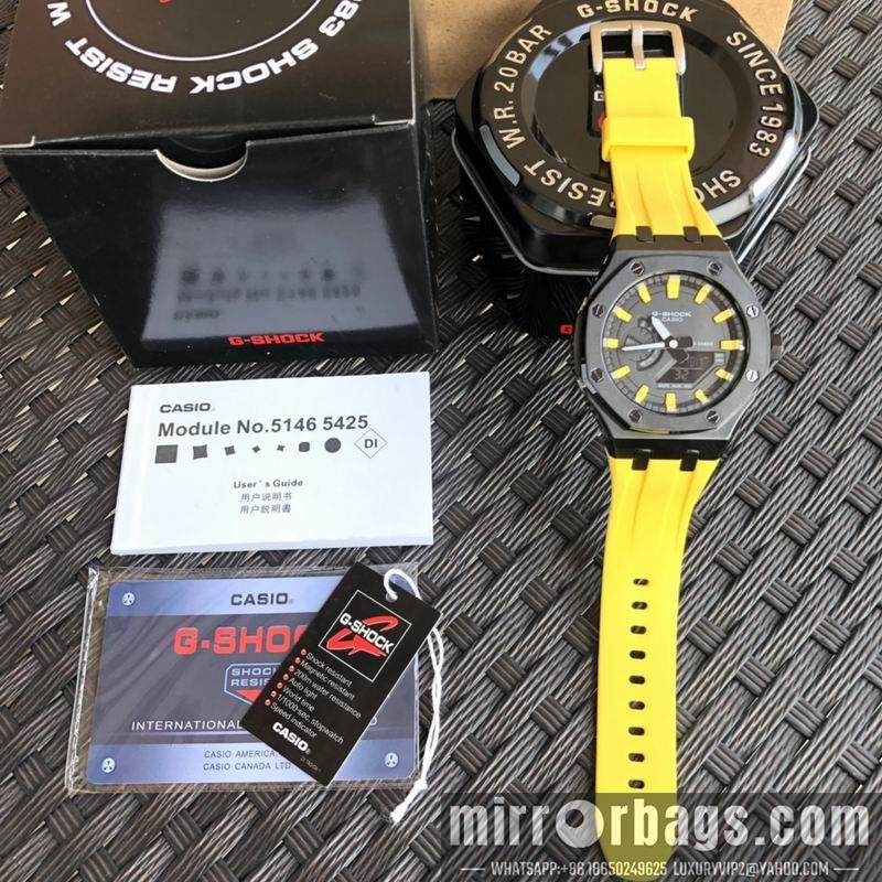 Replica Casio 49.3X44.4X11.8mm 031733