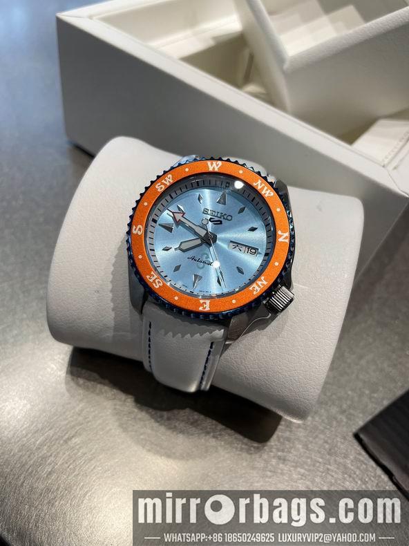 Replica Seiko watch 42.5X13.4mm 071741
