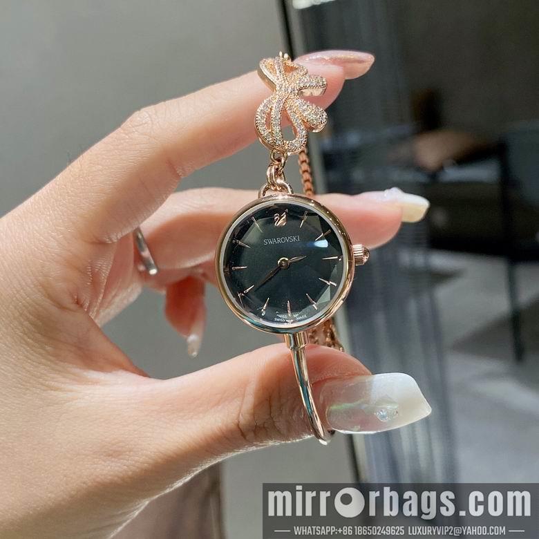 Replica Swarovski women 24mm M16