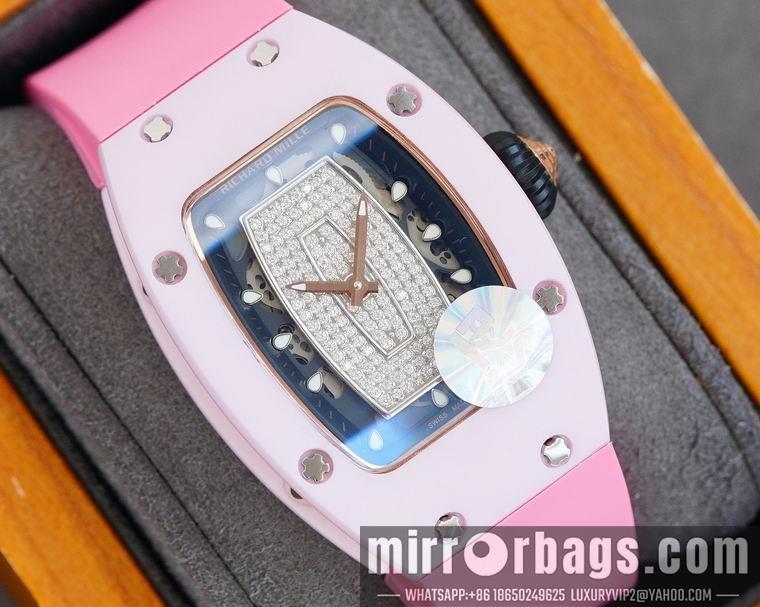 Replica Richard Mille women 45X31mm M02
