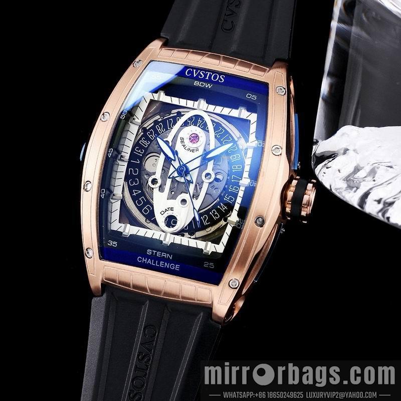 Replica Cvstos watch 121710