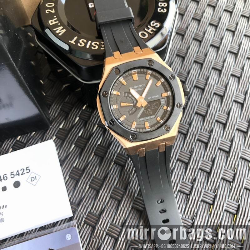 Replica Casio 49.3X44.4X11.8mm 031732