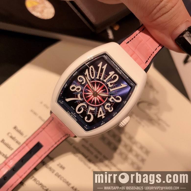 Replica Franck Muller watch 32mm M26