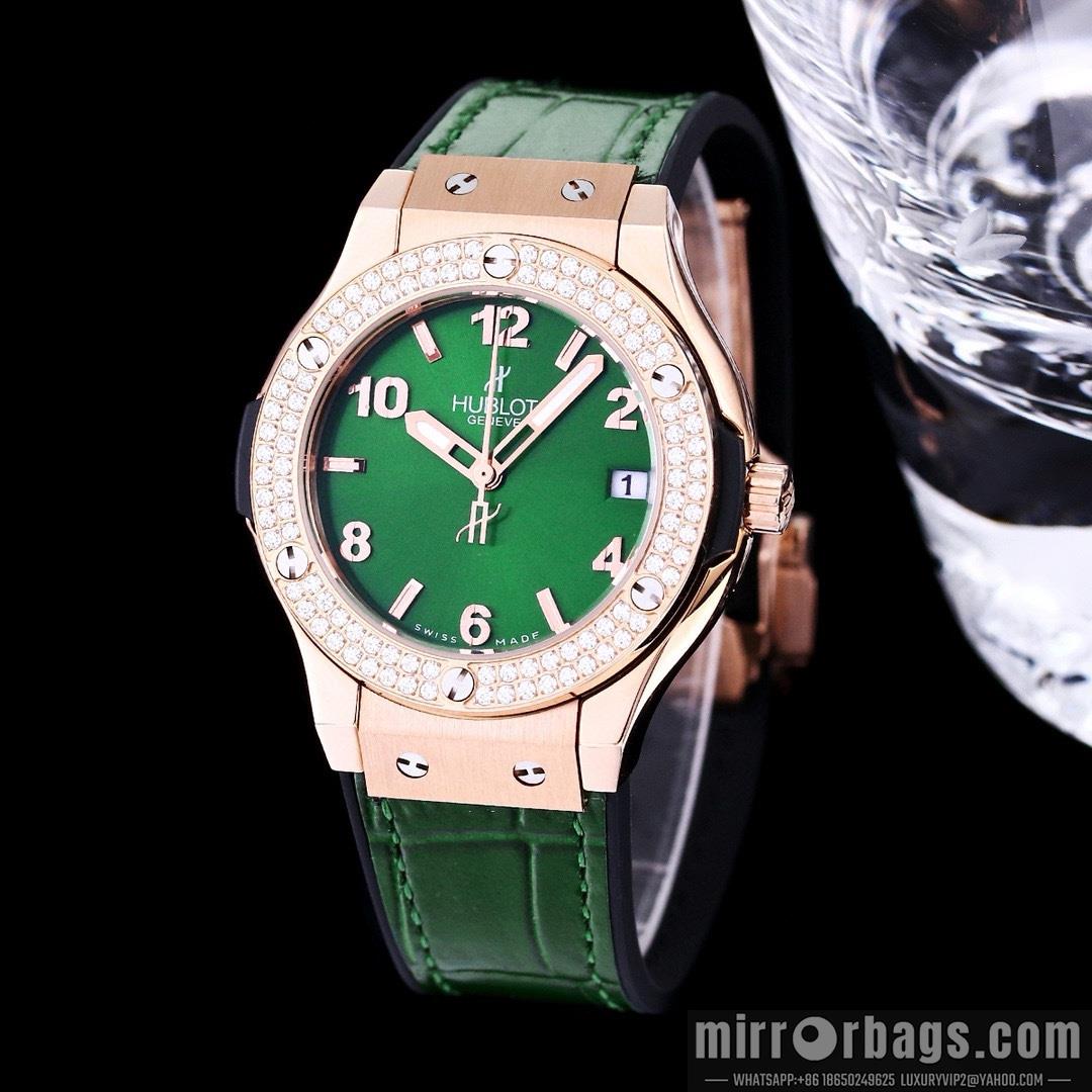Replica Hublot 33X10mm 102302