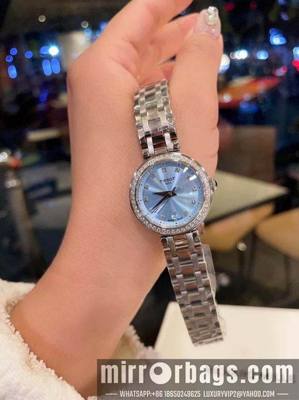 Replica Tissot women 26mm 101641