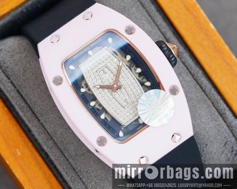 Replica Richard Mille women 45X31mm M02