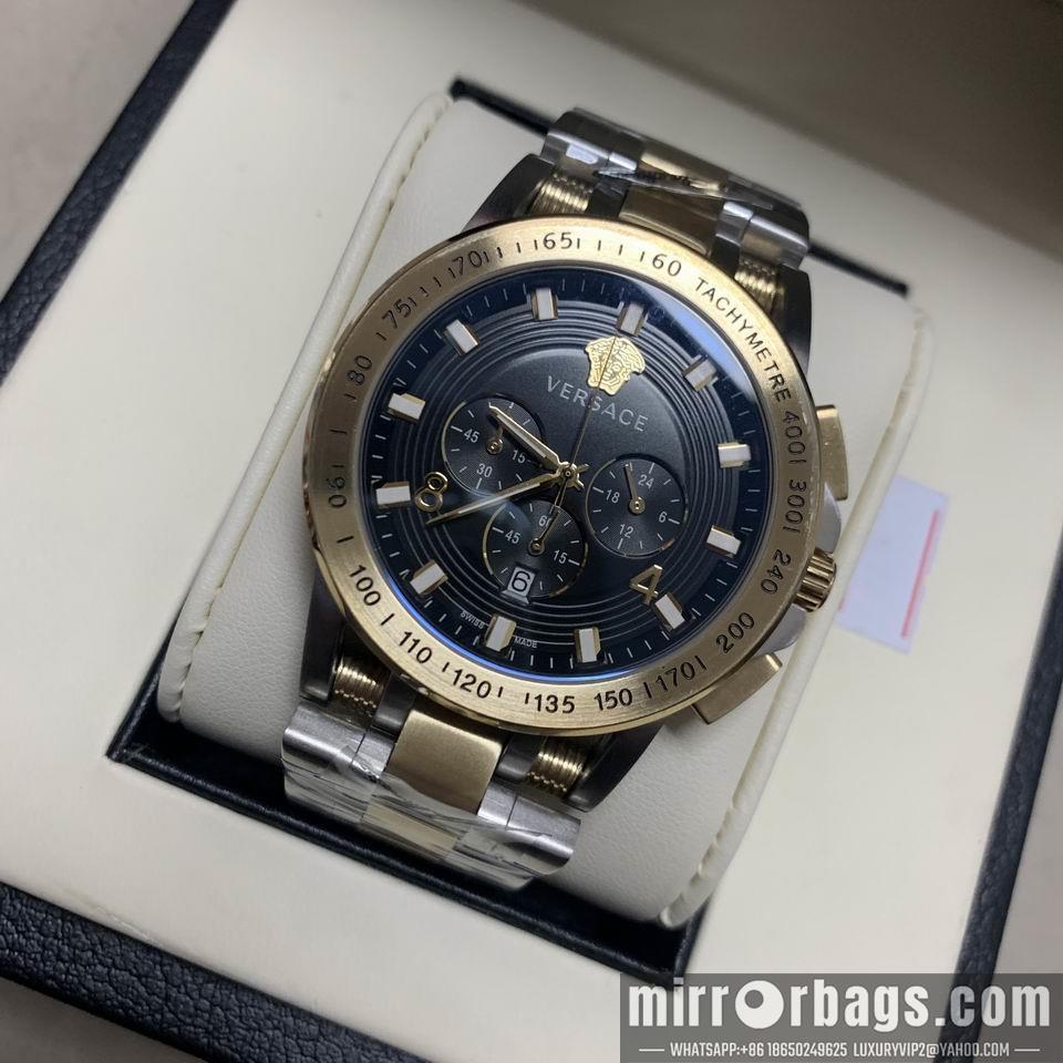 Replica Versace watch 111801