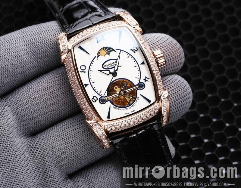 Replica Parmigiani 47X37X11mm 051614
