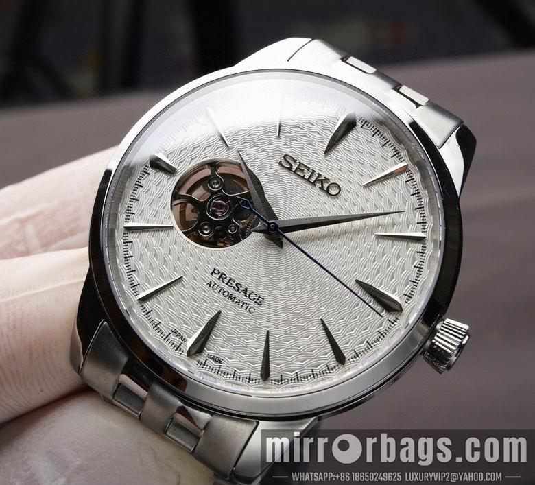 Replica Seiko watch 031105