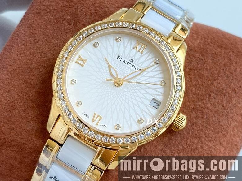 Replica Blancpain Watch 33mm 2nms06