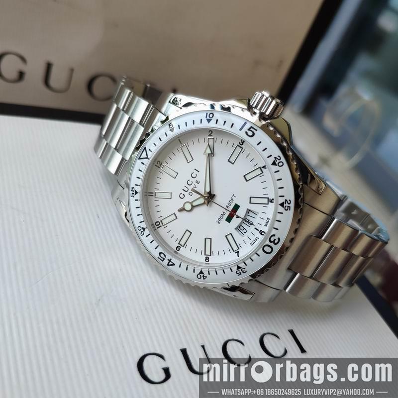 Replica Gucci 40mm 080627