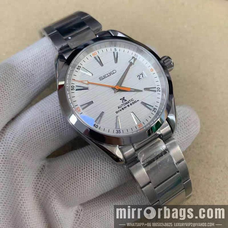 Replica Seiko watch 051120
