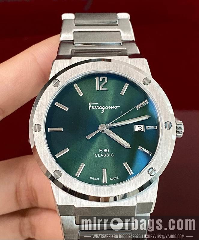 Replica Ferragamo 41mm 102213