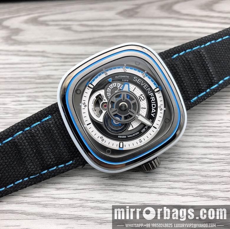Replica Seven Friday WATCH 47.2x47mm M04