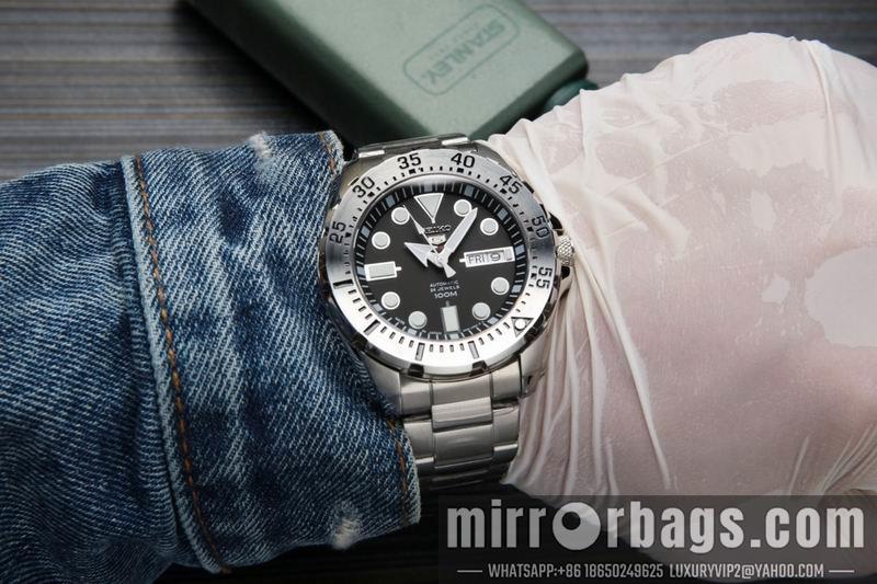 Replica Seiko 43.3X13mm 050218