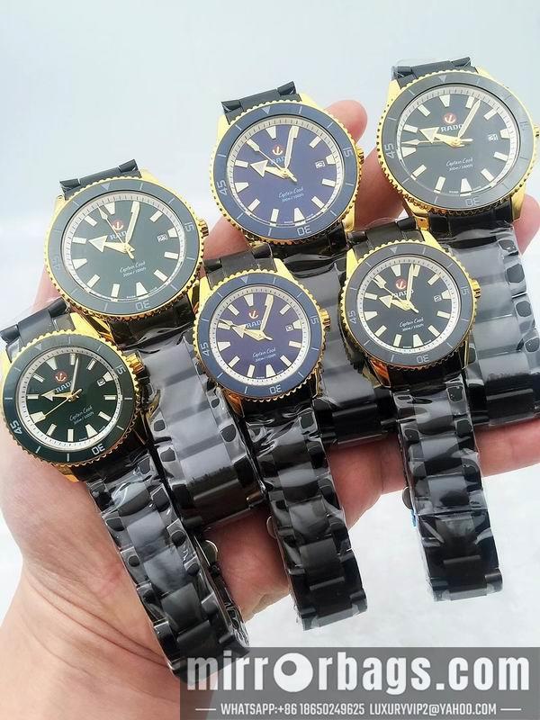 Replica Rado watch 100831