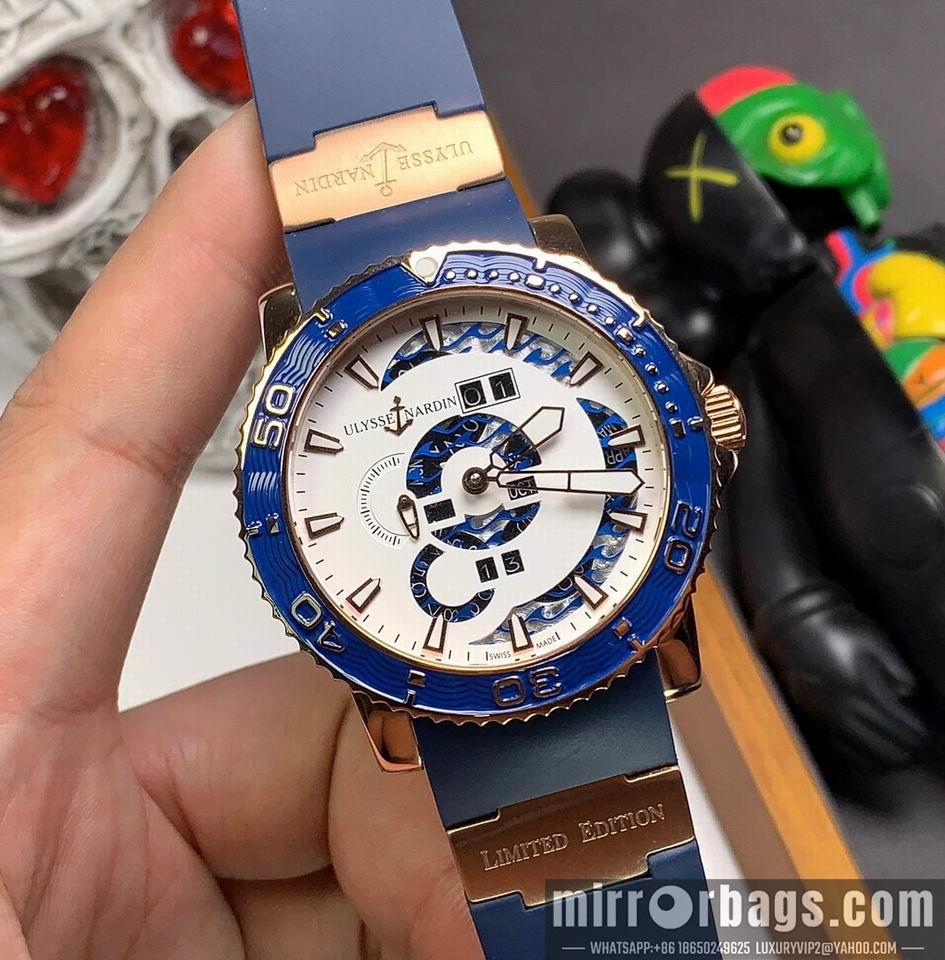 Replica Ulysse Nardin watch 110501