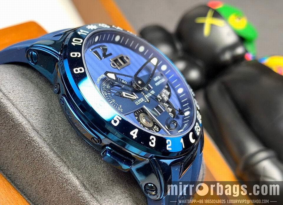 Replica Ulysse Nardin watch 110502