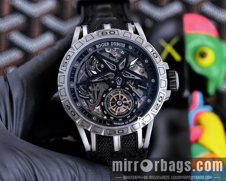 Replica Roger Dubuis 46mm 2nms42