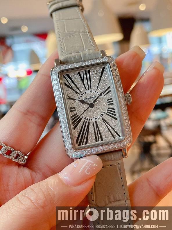 Replica Franck Muller women 38X28mm M29