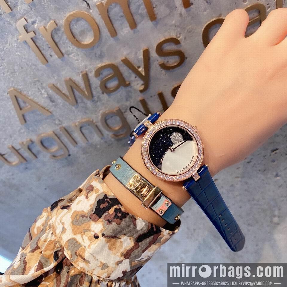 Replica Van Cleef Arpels watch 02