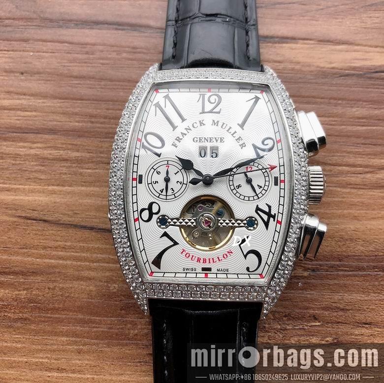 Replica Franck Muller 40x55mm 2nms38