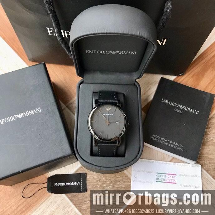 Replica Armani AR1732 40mm 121827