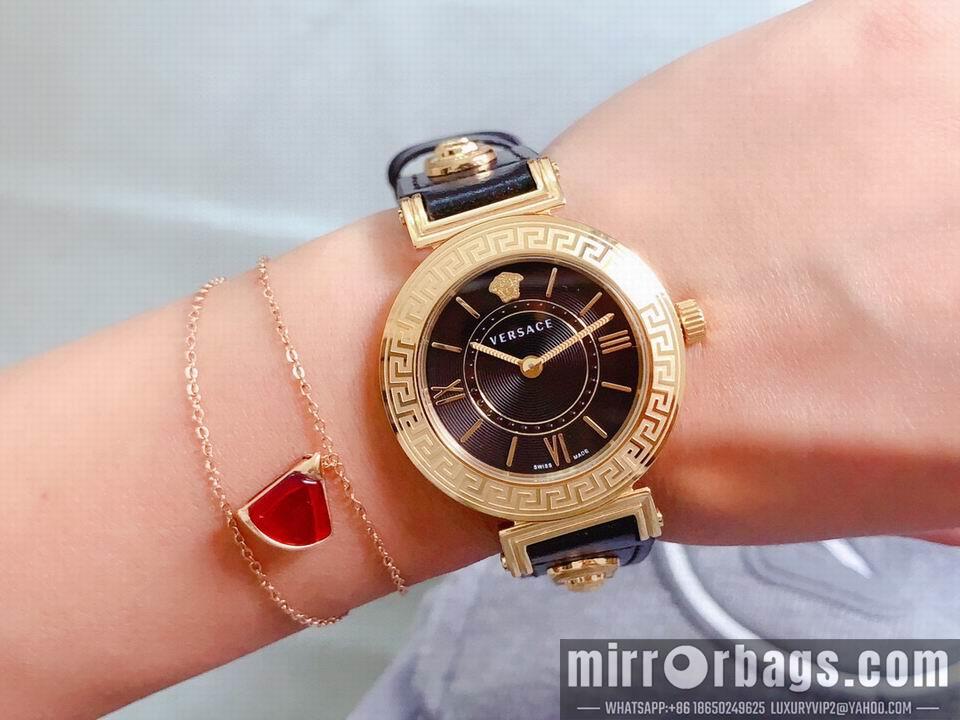 Replica Versace watch 110902