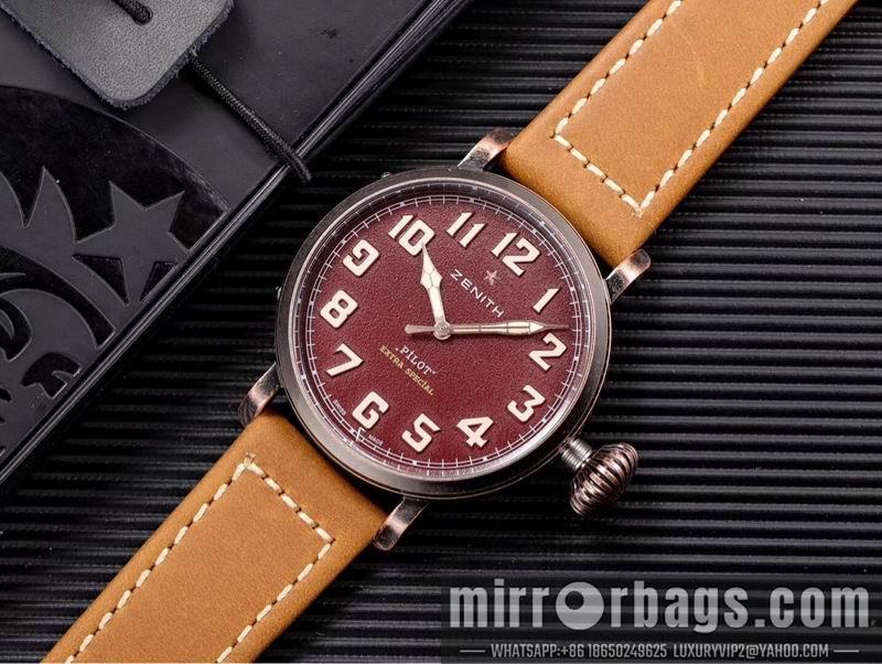 Replica Zenith 41.5mm 031779