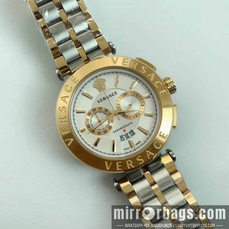 Replica Versace watch mb 062702