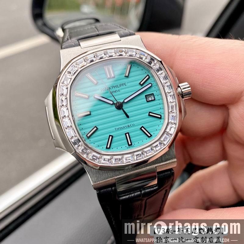 Replica Tiffany x Patek Philippe 3w