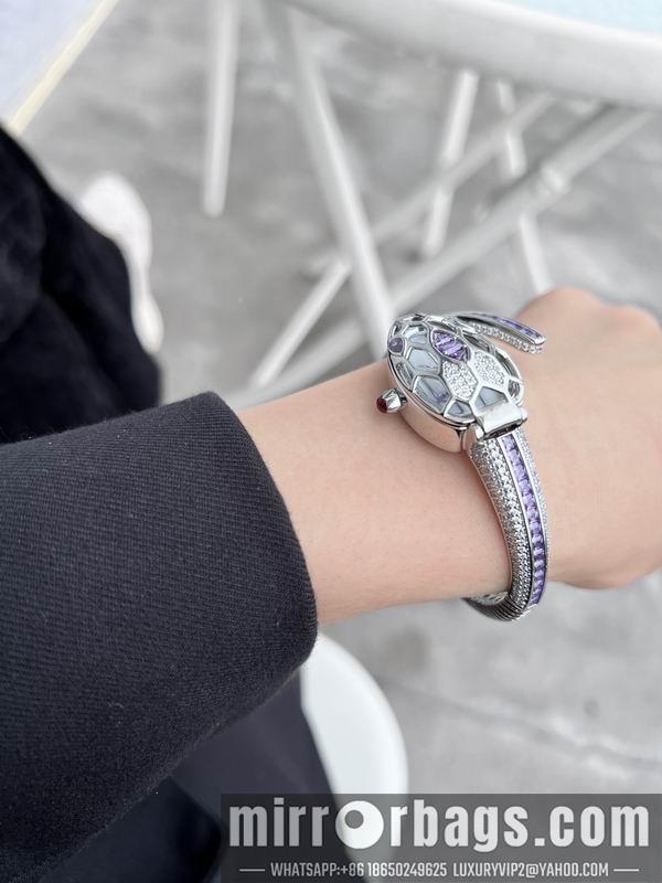 Replica Bvlgari watch 050758