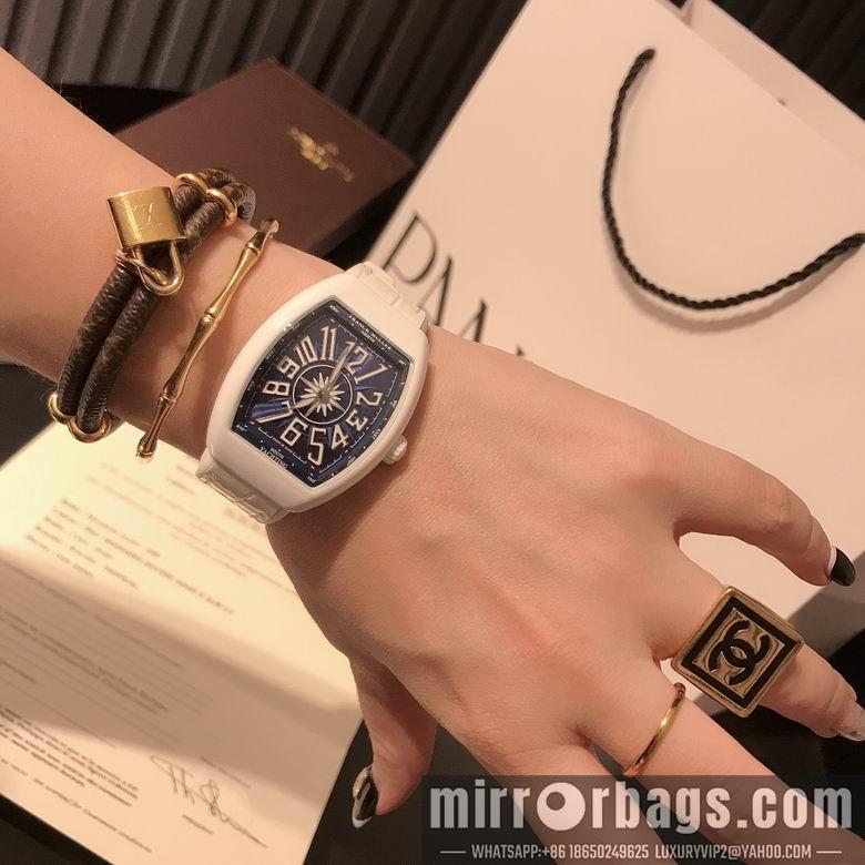 Replica Franck Muller watch 32mm M26