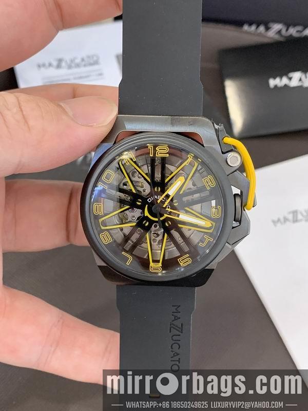 Replica Mazzucato 42mm 121813