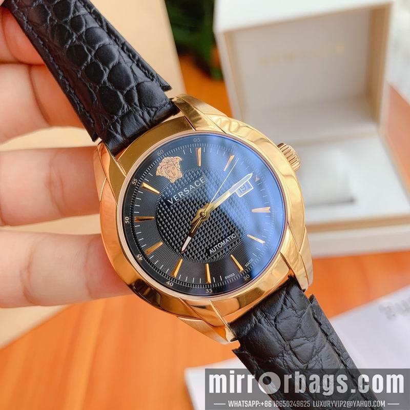 Replica Versace 42mm 112008
