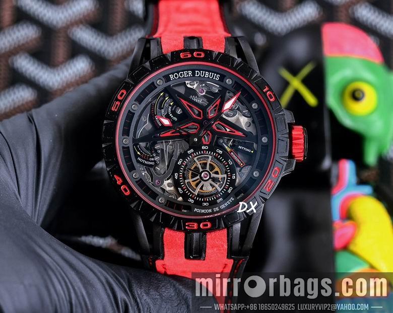 Replica Roger Dubuis 46mm 2nms42
