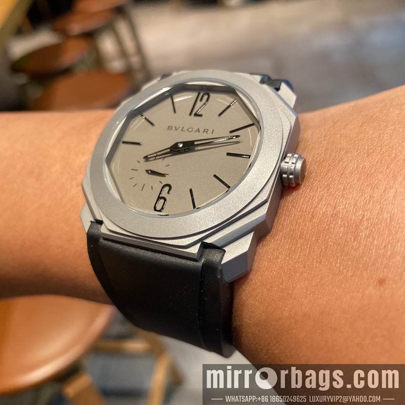Replica Bvlgari 41mm 072450