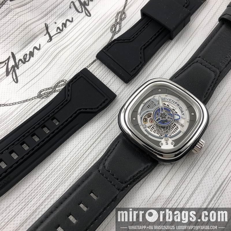 Replica Seven Friday 47.6X47mm 0321110
