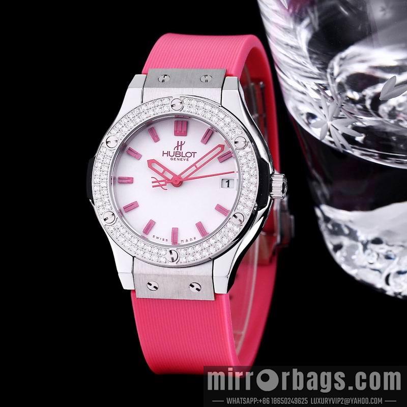 Replica Hublot 33X10mm 070205