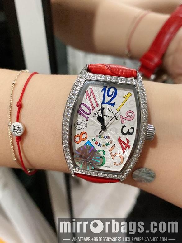 Replica Franck Muller  36x45mm 2nms42