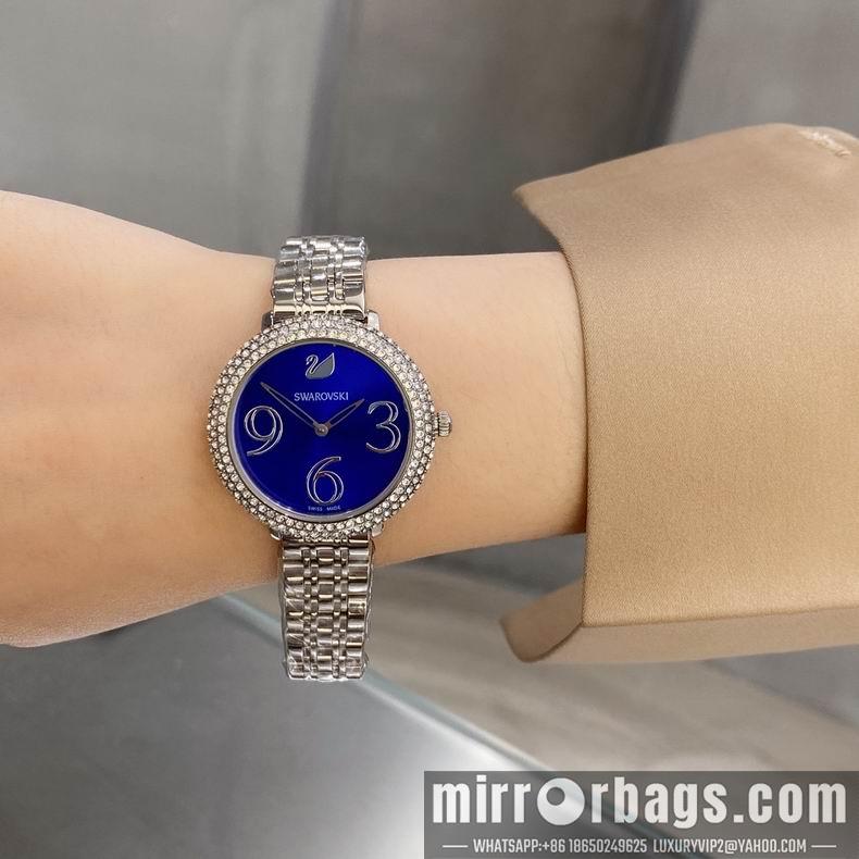 Replica Swarovski watch M19