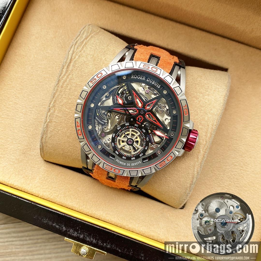 Replica Roger Dubuis 46mm 2nms36