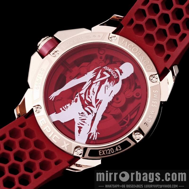 Replica Jacob & Co 44mm 101003