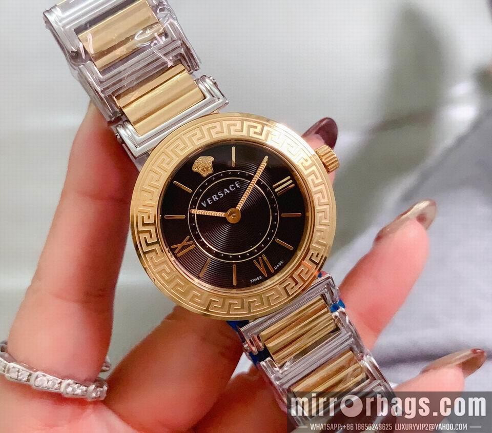 Replica Versace watch 110901