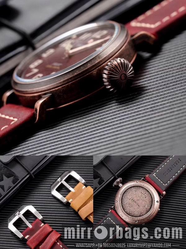 Replica Zenith 41.5mm 031779